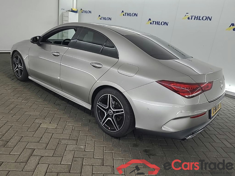MERCEDES-BENZ CLA CLA 180 DCT Business Solution AMG 4D 100kW #4