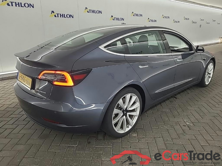 Tesla Model 3 Long Range Dual Motor AWD 4D 350kW #3