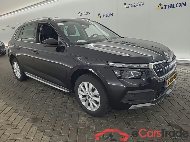 SKODA Kamiq 1.0 TSI Greentech 81kW DSG Business Edit 5D #2