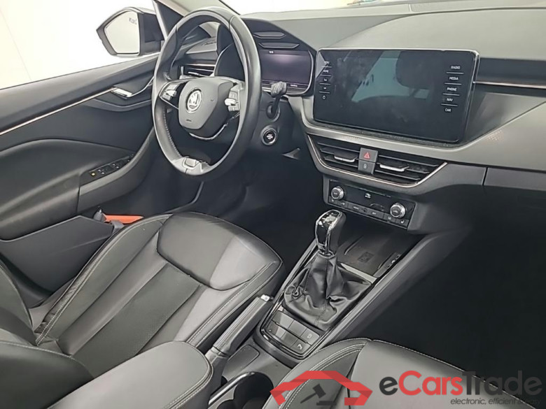 SKODA Kamiq 1.0 TSI Greentech 81kW DSG Business Edit 5D #6