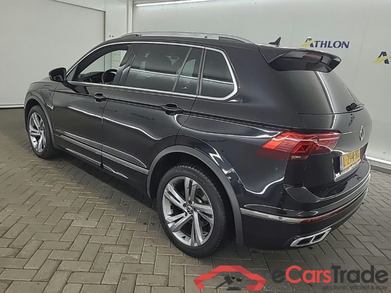 VOLKSWAGEN Tiguan 1.4 TSI eHybr 180kW DSG R-Line Business+ 5D #4