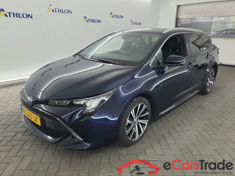 TOYOTA Corolla Touring Sports 1.8 Hybrid Business Plus 5D 90kW
