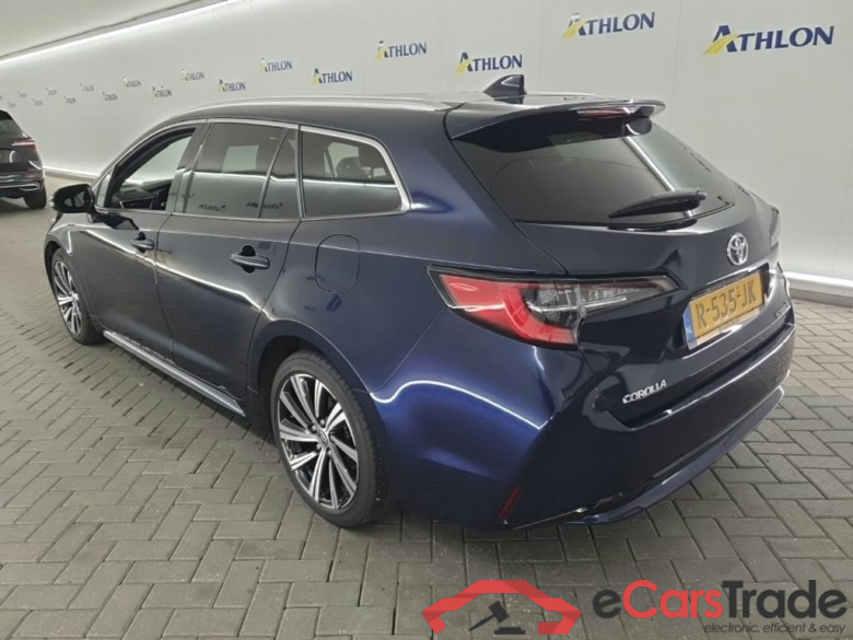 TOYOTA Corolla Touring Sports 1.8 Hybrid Business Plus 5D 90kW #4