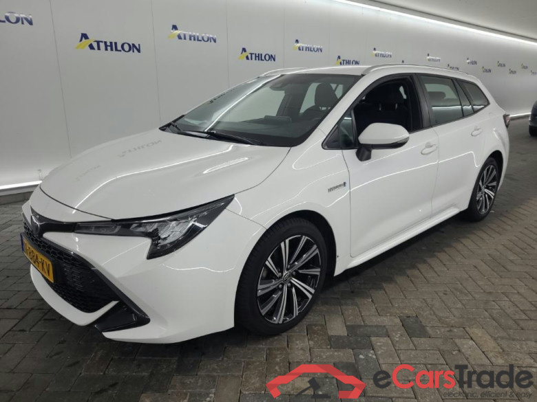 TOYOTA Corolla Touring Sports 1.8 Hybrid Business 5D 90kW