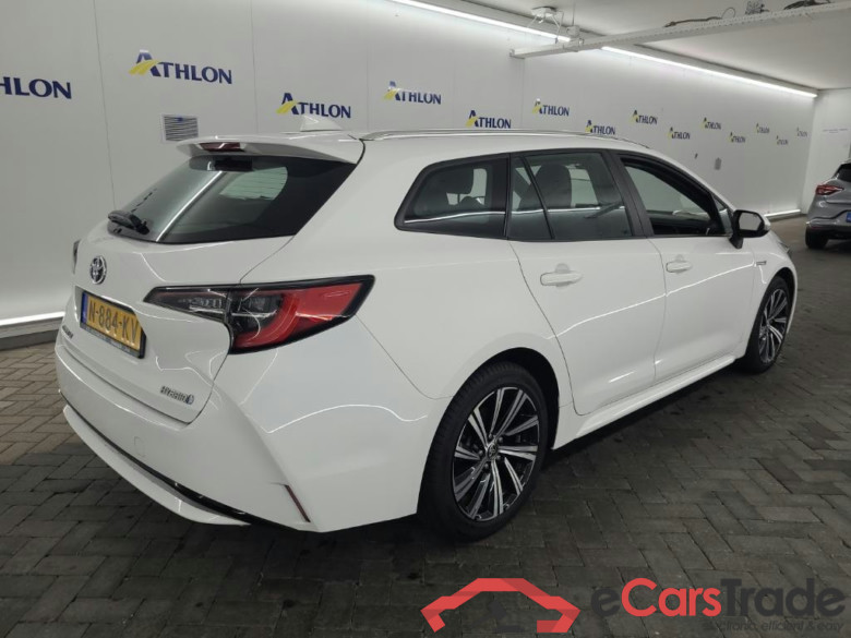 TOYOTA Corolla Touring Sports 1.8 Hybrid Business 5D 90kW #3