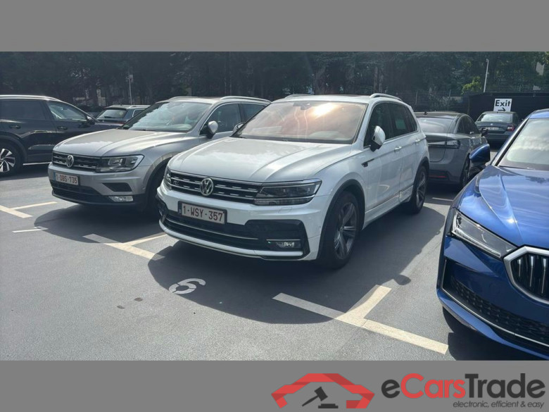 VOLKSWAGEN Tiguan 1.5 TSI ACT Platinum OPF DSG #1