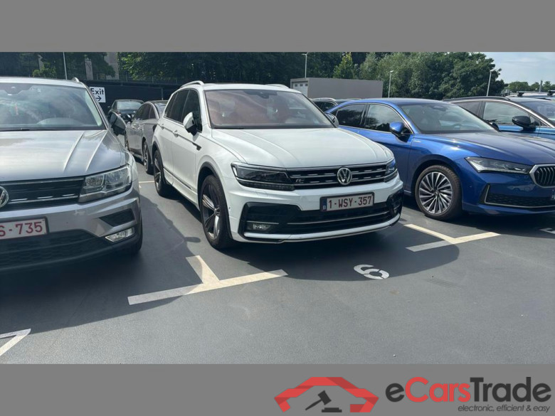 VOLKSWAGEN Tiguan 1.5 TSI ACT Platinum OPF DSG #4