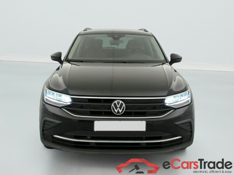 Volkswagen Tiguan Life 1.5 TSI 130ch BVM6 #2