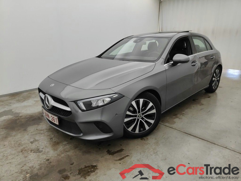 Mercedes-Benz A-Klasse A 220 d 5d