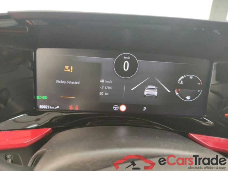 Opel Mokka 1.2 Turbo 96kW S/S Auto GS Line 5d #6