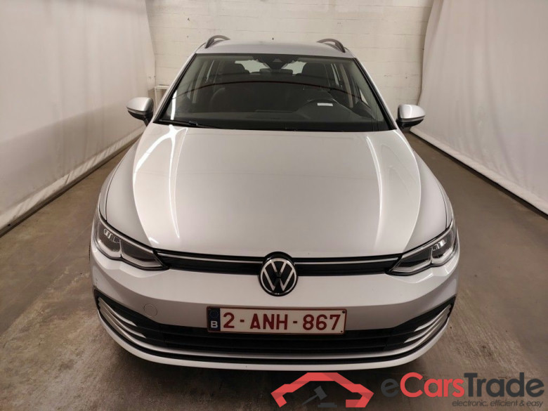 Volkswagen Golf Variant VIII 2.0 TDI 85kW DSG Life 5d #5