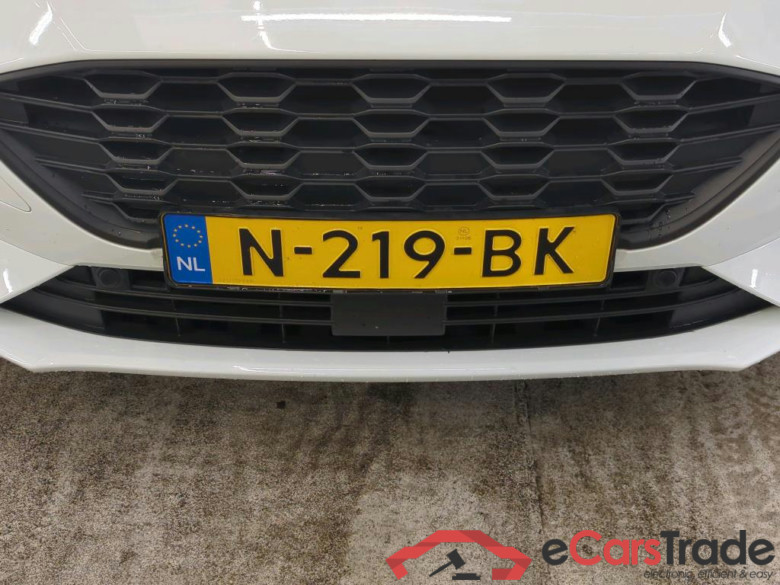 Ford Focus 1.0 EcoBoost 125pk ST-Line X Bus Wagon 5d #5