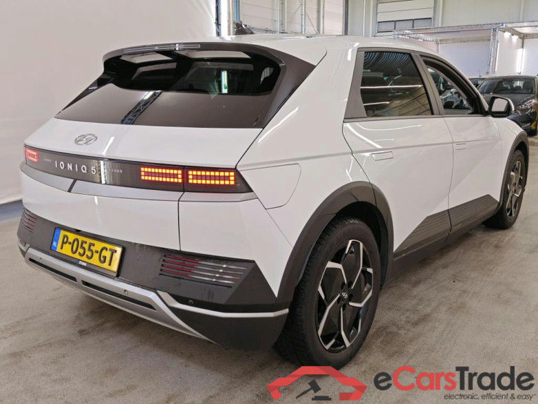 Hyundai IONIQ 5 58kWh Style auto 5d #2