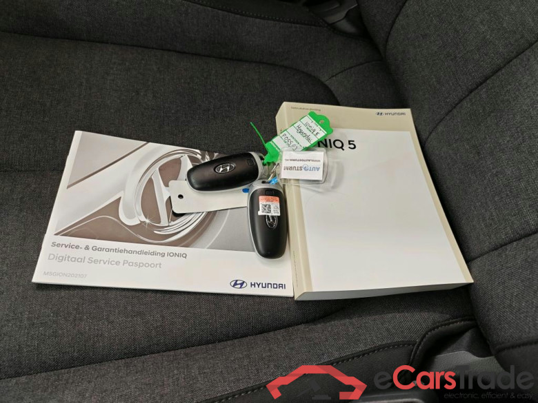 Hyundai IONIQ 5 58kWh Style auto 5d #4