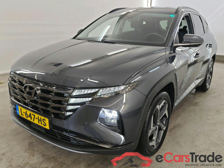 Hyundai Tucson 1.6 T-GDI PHEV Comfort 4WD Automaat 5d