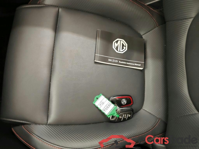 MG ZS EV Luxury 5d #4