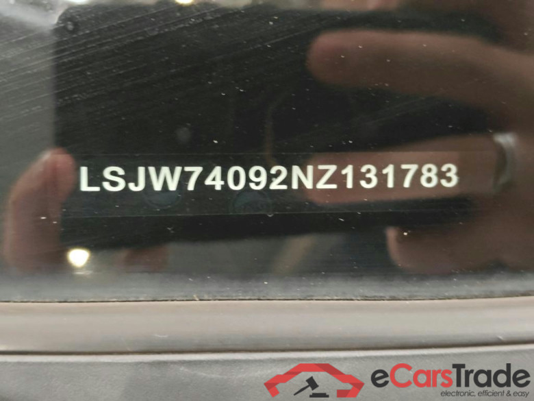 MG ZS EV Luxury 5d #6