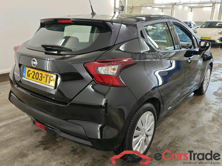 Nissan Micra IG-T 100 Acenta 5d #2