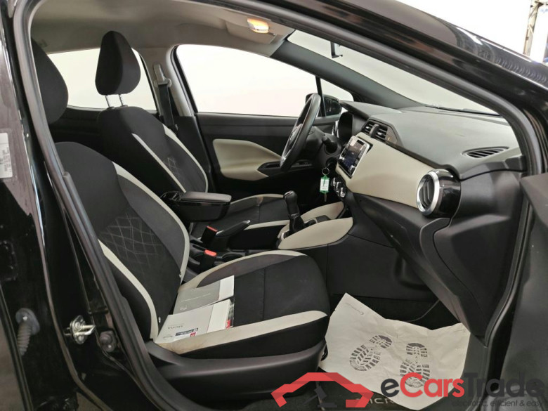 Nissan Micra IG-T 100 Acenta 5d #3