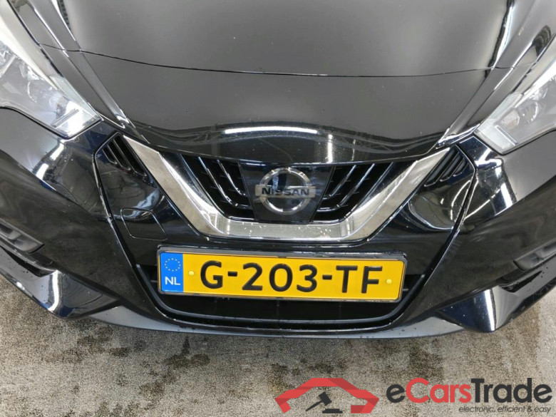 Nissan Micra IG-T 100 Acenta 5d #5
