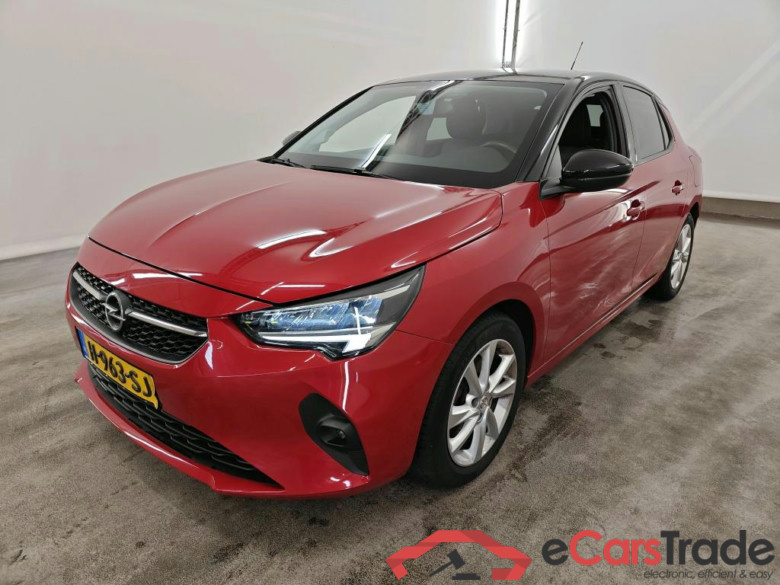 Opel Corsa 1.2 TURBO EDITION AUTO 74KW 5d