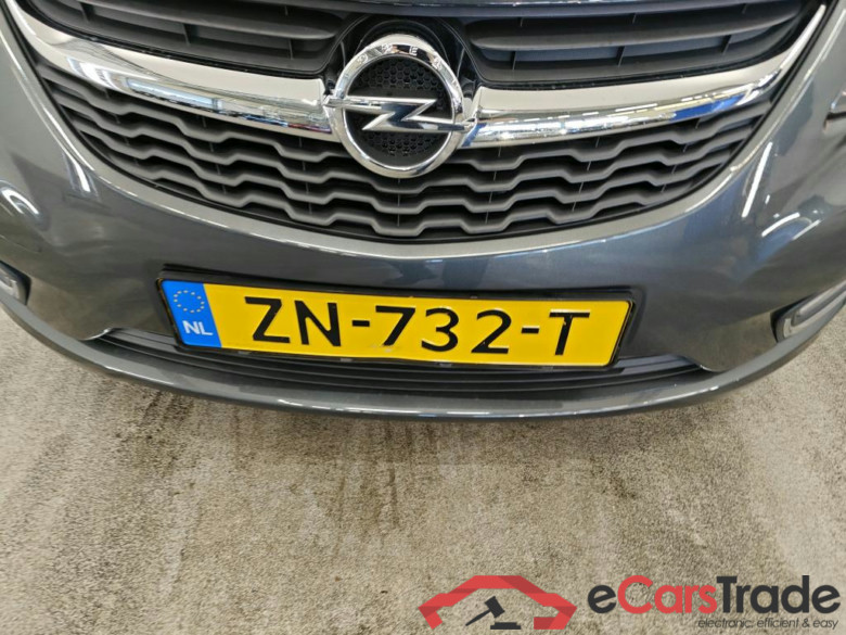Opel Karl 1.0 Start/Stop Innovation 5d #5