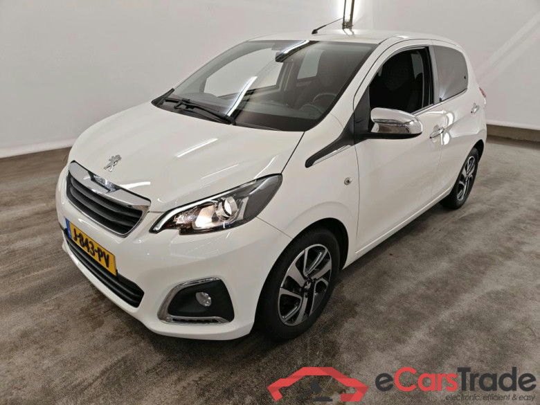 Peugeot 108 Allure 1.0 e-VTi 72pk 5d