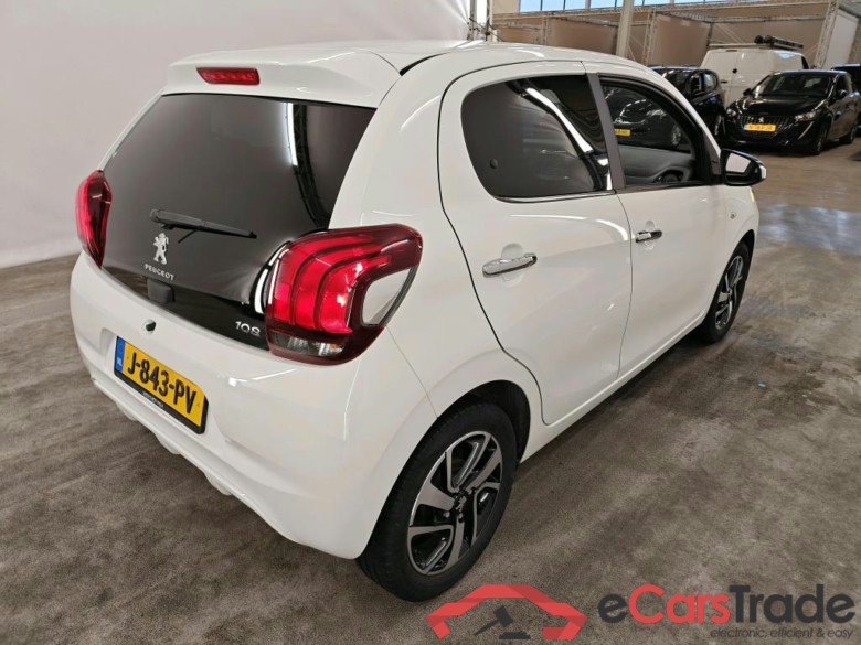 Peugeot 108 Allure 1.0 e-VTi 72pk 5d #2