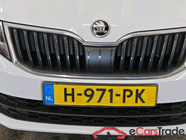 Skoda Octavia Combi 1.0 TSI Greentech Business Edition 5d #5
