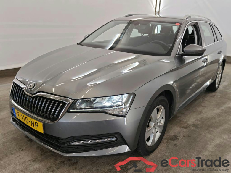 Škoda Superb Combi 1.5 TSI ACT DSG Business Edition 5d #1