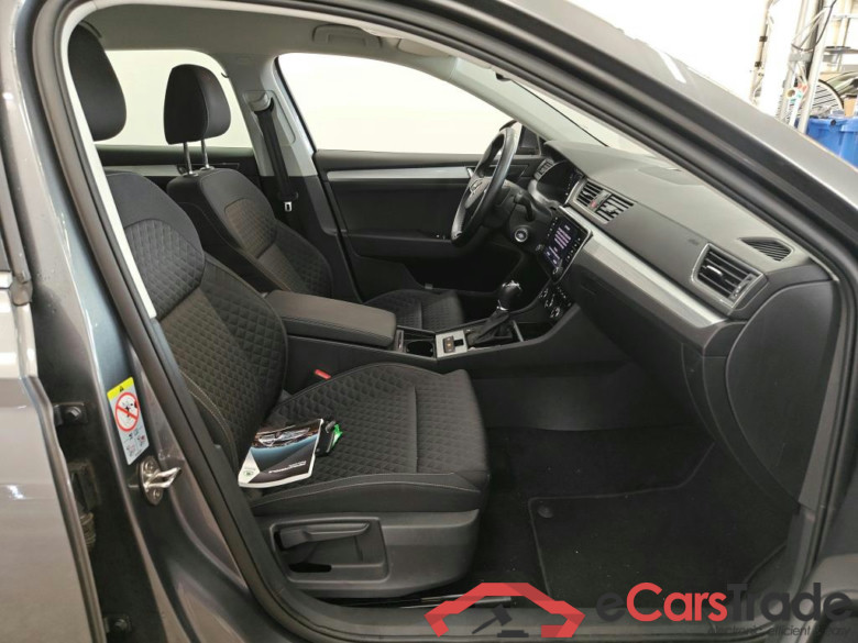 Škoda Superb Combi 1.5 TSI ACT DSG Business Edition 5d #3