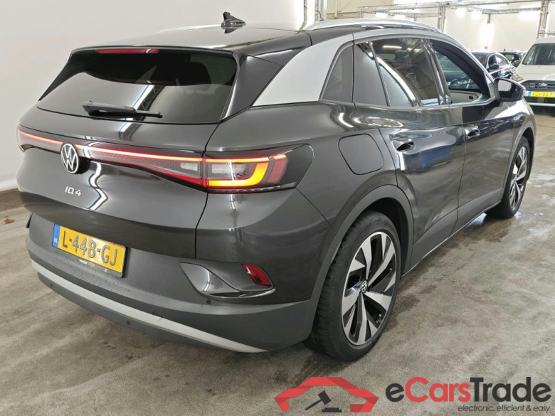 Volkswagen ID.4 77kWh 1ST Auto 5d + Warmtepomp #2