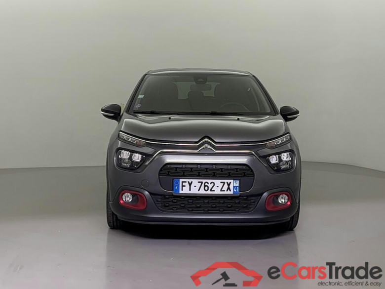 CITROEN C3 / 2020 / 5P / Berline PureTech 83 SS BVM C-Series(SP) / PRÊT A VENDRE