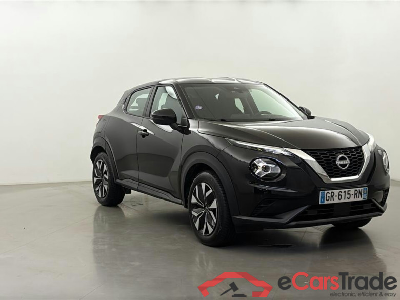 NISSAN Juke / 2019 / 5P / Crossover DIG-T 114 BVM6 Acenta / PRÊT A VENDRE #4