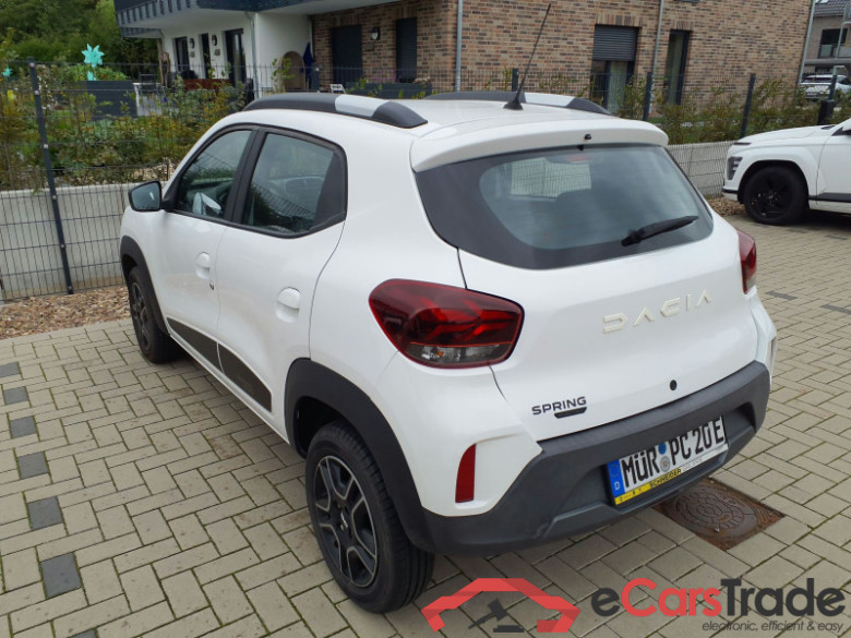 Dacia Spring Electric  #4
