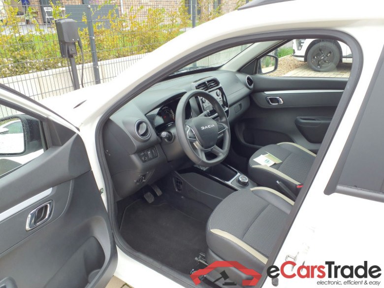 Dacia Spring Electric  #5