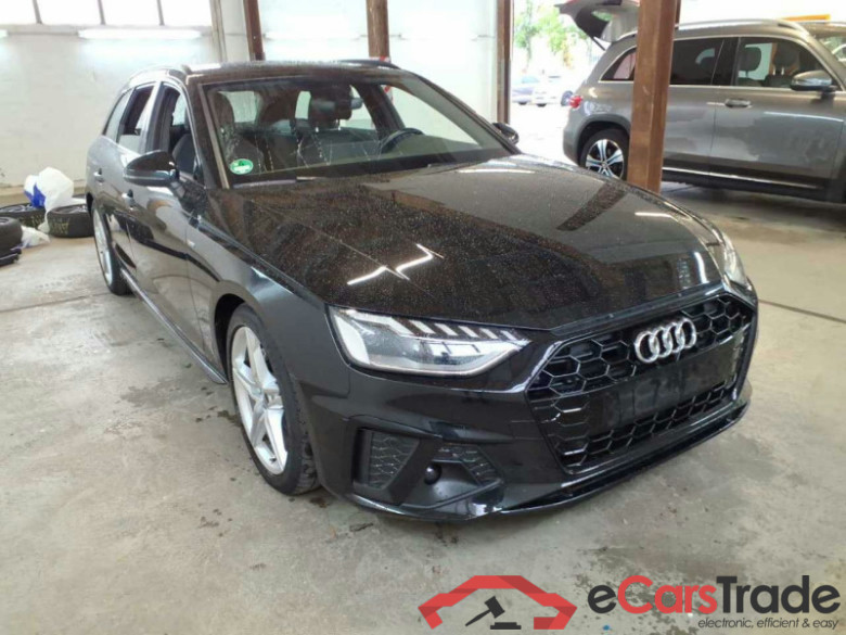 Audi A4 50 TFSI  #1
