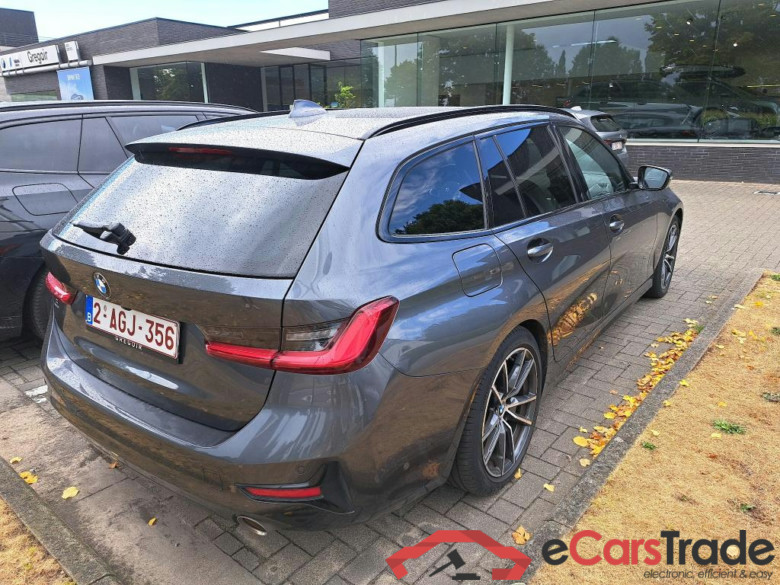 BMW 3 SERIES TOURING 2.0 318IA (115KW) AUTO TOURING #4