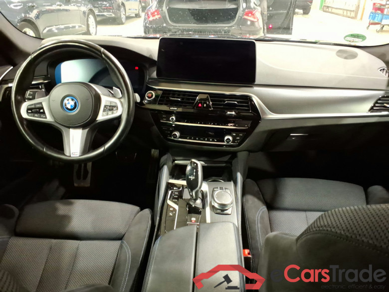 BMW 5 SERIES TOURING 2.0 530E TOURING AUTO #6
