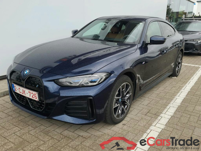 BMW I4 BEV EDRIVE40 GRAN COUPE #1