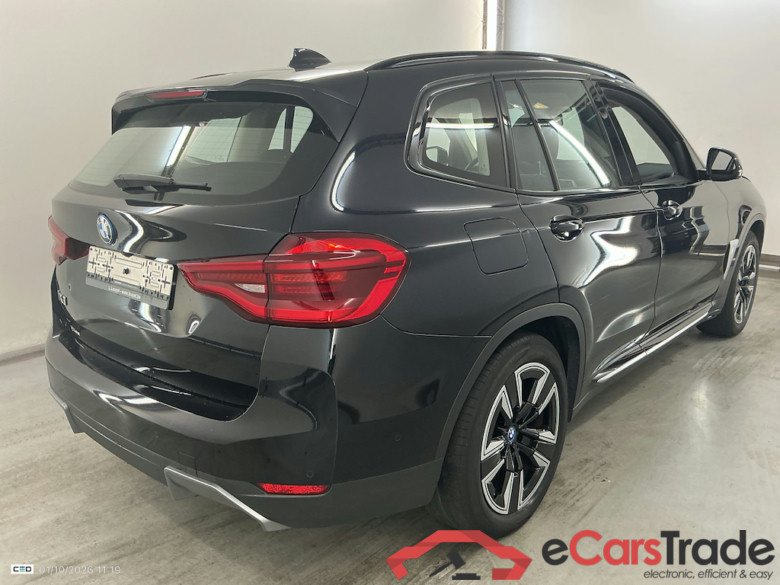 BMW IX3 80KWH AUTO #4