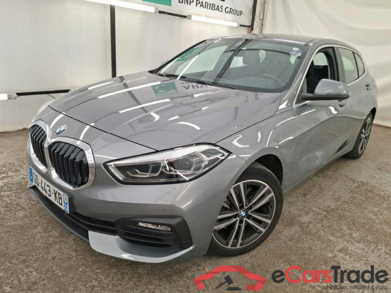 BMW Série 1 / 2019 / 5P / Berline 116i DKG7 Business Design