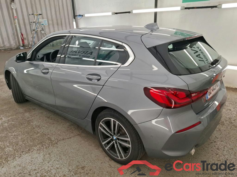 BMW Série 1 / 2019 / 5P / Berline 116i DKG7 Business Design #2