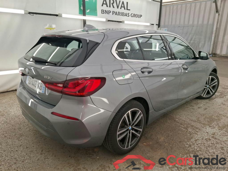 BMW Série 1 / 2019 / 5P / Berline 116i DKG7 Business Design #3