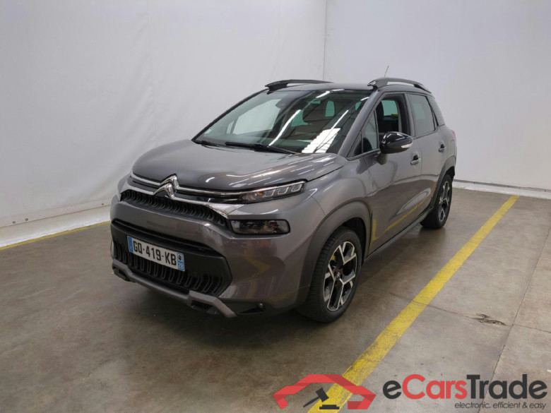 CITROEN C3 Aircross / 2021 / 5P / SUV PureTech 110 S&S BVM6 Shine Pack #1