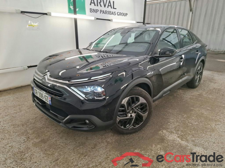 CITROEN C4 X / 2022 / 4P / Berline PureTech 130 S&S EAT8 Feel Pack