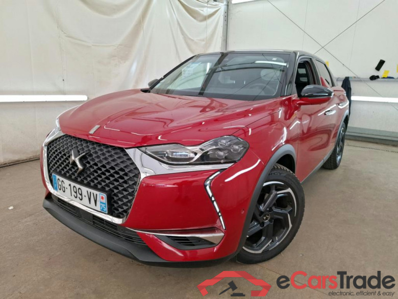 3 Crossback Rivoli 1.2 PureTech 130CV BVA8 E6d #1