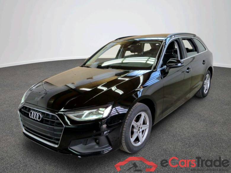 A4 Avant 35 TDI 2.0 TDI 120KW AT7 E6d #1