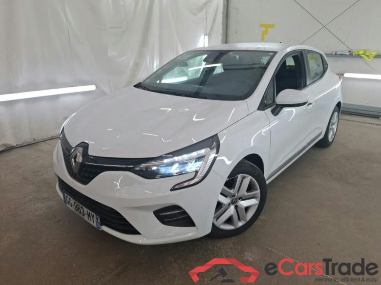 Clio V Business 1.5 dCi 100CV BVM6 E6d #1
