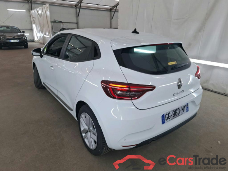 Clio V Business 1.5 dCi 100CV BVM6 E6d #2